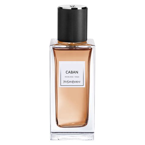 CABAN YSL Yves Saint Laurent Parfums Poivre Rose 